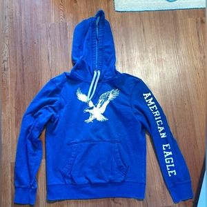 American Eagle Vintage Fleece Hoodie